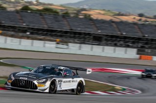 #20 SPS automotive performance DEU Mercedes-AMG GT3 Pro-Am Cup Valentin Pierburg DEU Dominik Baumann AUT, Official Paid Testing Session
