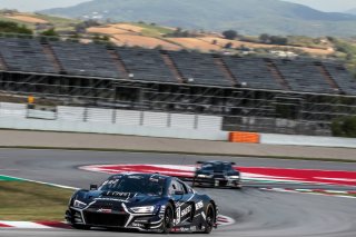 #32 Belgian Audi Club Team WRT BEL Audi R8 LMS GT3 - Charles Weerts BEL Dries Vanthoor BEL, Official Paid Testing Session
