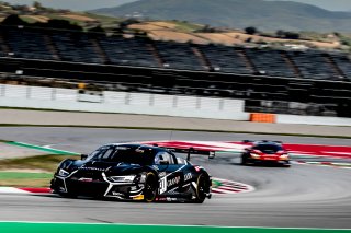 #31 Belgian Audi Club Team WRT BEL Audi R8 LMS GT3 - Ryuichiro Tomita JPN Kelvin van der Linde ZAF, Official Paid Testing Session
