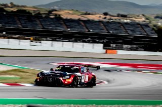 #89 AKKA ASP FRA Mercedes-AMG GT3 Silver Cup Jim Pla FRA Benjamin Hites CHL, Official Paid Testing Session

