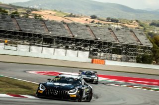 #90 Madpanda Motorsport ESP Mercedes-AMG GT3 Silver Cup Ezequiel Perez Companc ARG Axcil Jefferies ZWE, Official Paid Testing Session
