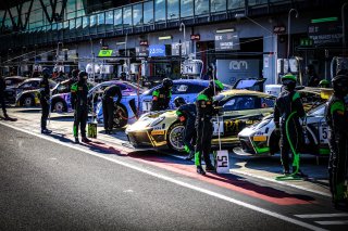 Qualifying
