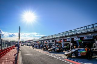 Qualifying
