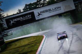 #74 Ram Racing GBR Mercedes-AMG GT3 Pro-Am Cup Remon Vos NDL - - Tom Onslow-Cole GBR, Bronze Test
