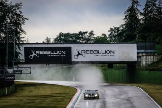 #19 Orange 1 FFF Racing Team CHN Lamborghini Huracan GT3 Evo Pro-Am Cup Hiroshi Hamaguchi JPN - - Phil Keen GBR, Bronze Test
