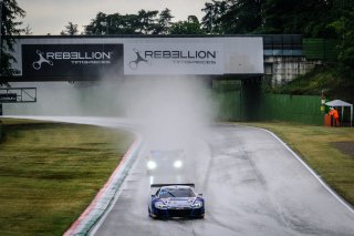 #26 Sainteloc Racing FRA Audi R8 LMS GT3 Pro-Am Cup TBA  Michaël Blanchemain FRA Clément Seyler LUX, Bronze Test
