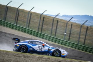 #188 Garage 59 GBR Aston Martin Vantage AMR GT3 Pro-Am Cup Alex West SWE Chris Goodwin GBR Jonathan Adam GBR, Bronze Test
