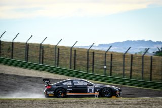 #10 Boutsen Ginion BEL BMW M6 GT3 Pro-Am Cup Karim Ojjeh SAU Gilles Vannelet FRA Nick Yelloly GBR, Bronze Test
