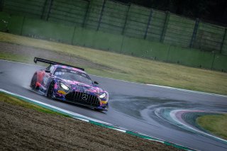 #74 Ram Racing GBR Mercedes-AMG GT3 Pro-Am Cup Remon Vos NDL - - Tom Onslow-Cole GBR, Bronze Test
