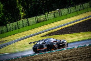 #10 Boutsen Ginion BEL BMW M6 GT3 Pro-Am Cup Karim Ojjeh SAU Gilles Vannelet FRA Nick Yelloly GBR, Bronze Test
