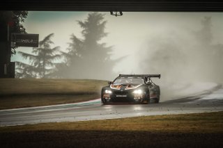 #10 Boutsen Ginion BEL BMW M6 GT3 Pro-Am Cup Karim Ojjeh SAU Gilles Vannelet FRA Nick Yelloly GBR, Bronze test
