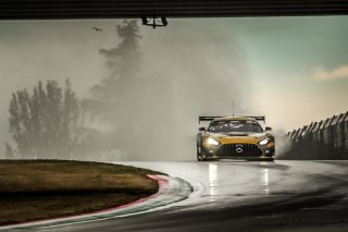 #87 AKKA ASP FRA Mercedes-AMG GT3 Pro-Am Cup Jean-Luc Beaubelique FRA Fabien Barthez FRA Jim Pla FRA, Bronze test
