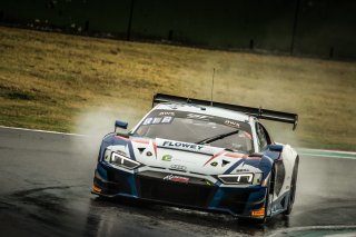 #26 Sainteloc Racing FRA Audi R8 LMS GT3 Pro-Am Cup TBA  Michaël Blanchemain FRA Clément Seyler LUX, Bronze test
