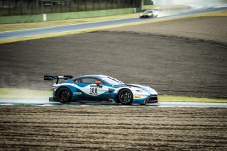 #188 Garage 59 GBR Aston Martin Vantage AMR GT3 Pro-Am Cup Alex West SWE Chris Goodwin GBR Jonathan Adam GBR, Bronze test
