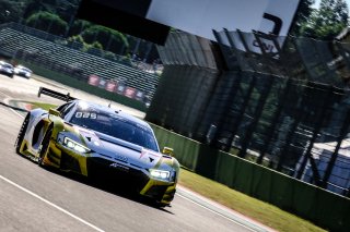 #25 Sainteloc Racing FRA Audi R8 LMS GT3 - Markus Winkelhock DEU Dorian Boccolacci FRA Christopher Haase DEU, Free Practice
