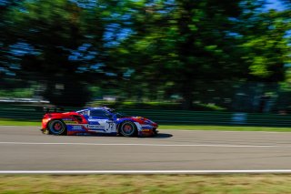 #72 SMP Racing RUS Ferrari 488 GT3 - Sergey Sirotkin RUS Davide Rigon ITA Miguel Molina ESP, Free Practice
