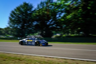 #55 Attempto Racing DEU Audi R8 LMS GT3 Silver Cup Alex Aka DEU Nicolas  Schöll AUT Tommaso Mosca ITA, Free Practice
