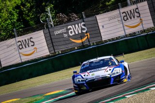 #26 Sainteloc Racing FRA Audi R8 LMS GT3 Pro-Am Cup TBA  Michaël Blanchemain FRA Clément Seyler LUX, Free Practice
