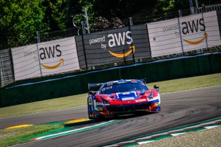 #72 SMP Racing RUS Ferrari 488 GT3 - Sergey Sirotkin RUS Davide Rigon ITA Miguel Molina ESP, Free Practice
