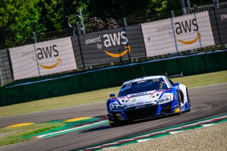 #26 Sainteloc Racing FRA Audi R8 LMS GT3 Pro-Am Cup TBA  Michaël Blanchemain FRA Clément Seyler LUX, Free Practice
