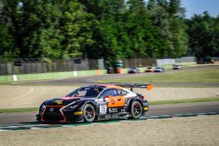 #15 Tech 1 Racing FRA Lexus RC F GT3 Silver Cup Timothé Buret FRA Thomas Neubauer FRA Aurélien Panis FRA, Free Practice

