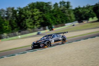 #10 Boutsen Ginion BEL BMW M6 GT3 Pro-Am Cup Karim Ojjeh SAU Gilles Vannelet FRA Nick Yelloly GBR, Free Practice
