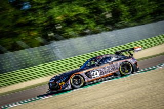 #44 SPS Automotive Performance DEU Mercedes-AMG GT3 Pro-Am Cup Christian Hook DEU Florian Scholze DEU Nico Bastian DEU, Free Practice

