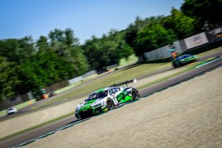 #31 Belgian Audi Club Team WRT BEL Audi R8 LMS GT3 - Mirko Bortolotti ITA Matthieu Vaxiviere FRA Kelvin van der Linde ZAF, Free Practice
