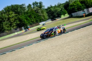 #555 Orange 1 FFF Racing Team CHN Lamborghini Huracan GT3 Evo Silver Cup Florian Latorre FRA Baptiste Moulin BEL Andrea Amici ITA, Free Practice
