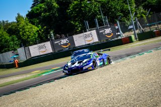 #14 Emil Frey Racing CHE Lamborghini Huracan GT3 Evo - Norbert Siedler AUT Mikäel Grenier CAN Riccardo Feller CHE, Free Practice
