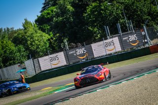 #5 Haupt Racing Team DEU Mercedes-AMG GT3 Silver Cup Hubert Haupt DEU Sergey Afanasiev RUS Finlay Hutchison GBR, Free Practice
