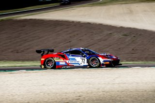 #72 SMP Racing RUS Ferrari 488 GT3 - Sergey Sirotkin RUS Davide Rigon ITA Miguel Molina ESP, Free Practice

