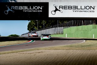 #12 GPX Racing UAE Porsche 911 GT3-R (991.II) - Patrick Pilet FRA Mathieu Jaminet FRA Matt Campbell AUS, Free Practice
