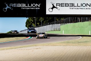 #99 ROWE Racing DEU Porsche 911 GT3-R (991.II) - Julien Andlauer FRA Klaus Bachler AUT Dirk Werner DEU, Free Practice
