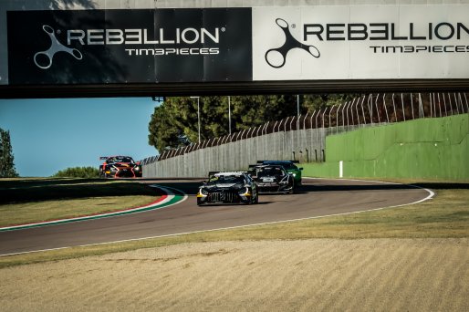 #90 Madpanda Motorsport ESP Mercedes-AMG GT3 Silver Cup Ezequiel Perez Companc ARG Patrick Assenheimer DEU Jorge Cabezas ESP, Free Practice
 | SRO / Patrick Hecq Photography