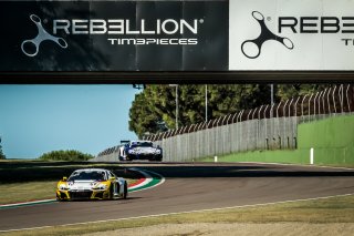 #25 Sainteloc Racing FRA Audi R8 LMS GT3 - Markus Winkelhock DEU Dorian Boccolacci FRA Christopher Haase DEU, Free Practice
