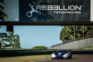 #188 Garage 59 GBR Aston Martin Vantage AMR GT3 Pro-Am Cup Alex West SWE Chris Goodwin GBR Jonathan Adam GBR, Free Practice
