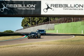 #3 K-Pax Racing USA Bentley Continental GT3 - Rodrigo Baptista BRA Maxime Soulet BEL Jules Gounon FRA, Free Practice
