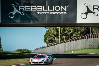 #93 SKY - Tempesta Racing GBR Ferrari 488 GT3 Pro-Am Cup Chris Froggatt GBR Jonathan Hui HKG Eddie Cheever GBR, Free Practice
