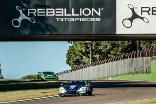 #159 Garage 59 GBR Aston Martin Vantage AMR GT3 Silver Cup Valentin Hasse Clot FRA - - Andrew Watson GBR, Free Practice
