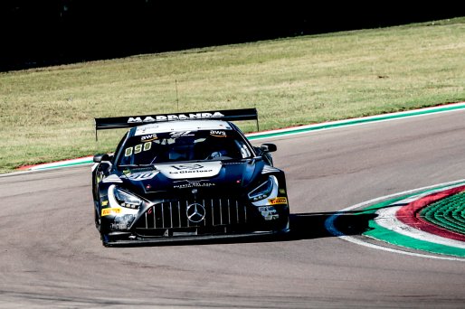 #90 Madpanda Motorsport ESP Mercedes-AMG GT3 Silver Cup Ezequiel Perez Companc ARG Patrick Assenheimer DEU Jorge Cabezas ESP, Free Practice
 | SRO / Patrick Hecq Photography