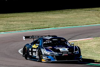 #55 Attempto Racing DEU Audi R8 LMS GT3 Silver Cup Alex Aka DEU Nicolas  Schöll AUT Tommaso Mosca ITA, Free Practice
