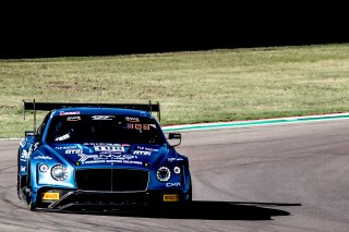 #108 CMR FRA Bentley Continental GT3 Pro-Am Cup Bernard Delhez BEL Romano Ricci FRA Stéphane Tribaudini FRA, Free Practice
