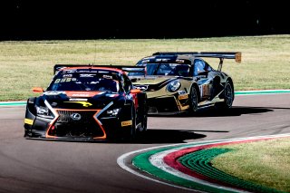 #15 Tech 1 Racing FRA Lexus RC F GT3 Silver Cup Timothé Buret FRA Thomas Neubauer FRA Aurélien Panis FRA, Free Practice
