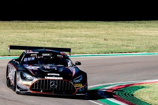 #44 SPS Automotive Performance DEU Mercedes-AMG GT3 Pro-Am Cup Christian Hook DEU Florian Scholze DEU Nico Bastian DEU, Free Practice
