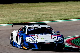 #26 Sainteloc Racing FRA Audi R8 LMS GT3 Pro-Am Cup TBA  Michaël Blanchemain FRA Clément Seyler LUX, Free Practice
