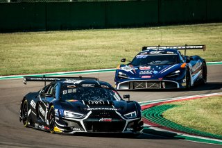 #32 Belgian Audi Club Team WRT BEL Audi R8 LMS GT3 - Christopher Mies DEU Dries Vanthoor BEL Charles Weerts BEL, Free Practice
