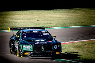 #9 K-Pax Racing USA Bentley Continental GT3 - Andy Soucek ESP Jordan Pepper ZAF Alvaro Parente PRT, Free Practice

