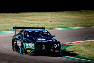 #3 K-Pax Racing USA Bentley Continental GT3 - Rodrigo Baptista BRA Maxime Soulet BEL Jules Gounon FRA, Free Practice

