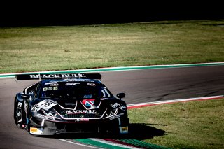 #78 Barwell Motorsport GBR Lamborghini Huracan GT3 Evo Silver Cup Frederik Schandorff DNK Alex Macdowall GBR Patrick Kujala FIN, Free Practice

